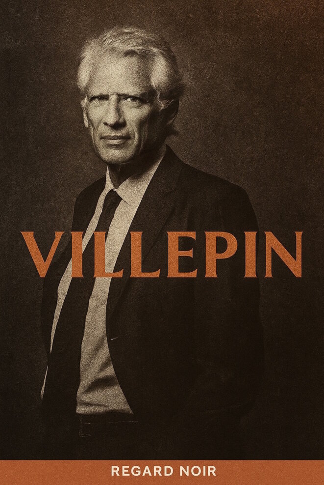 Dominique de Villepin, un homme debout