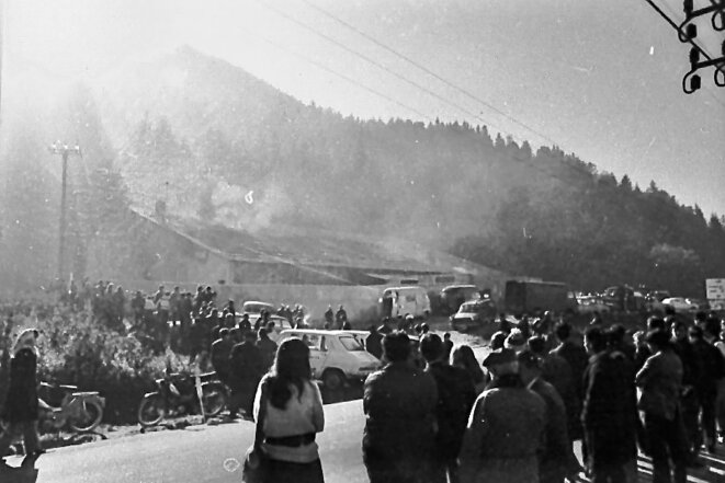 La dernière danse au 5-7