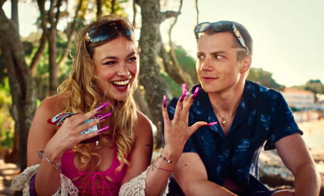 "LʼÉpreuve du feu" d’Aurélien Peyre