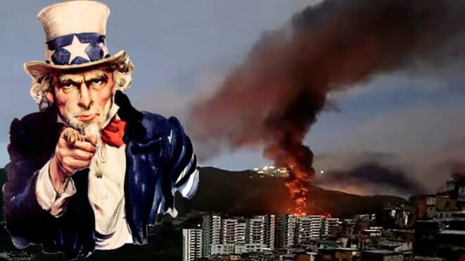 USA : des mensonges et des bombes