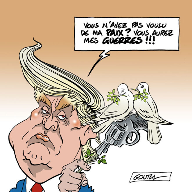 La paix FIFA est à ce prix?