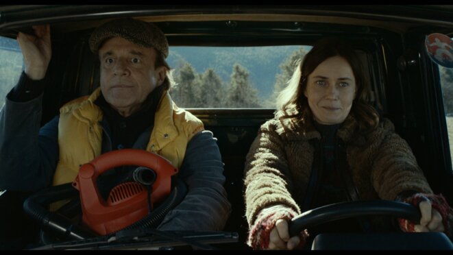 "Fräulein: una fiaba d'inverno" de Caterina Carone