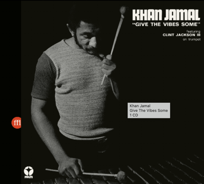 Give The Vibes Some de Khan Jamal