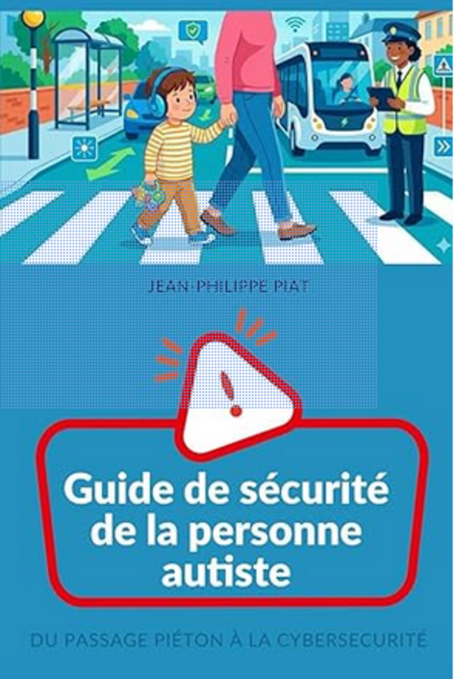 Jean-Philippe Piat - Guide de sécurité de la personne autiste