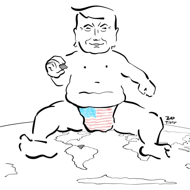 Il n'a pas fini de nous surprendre