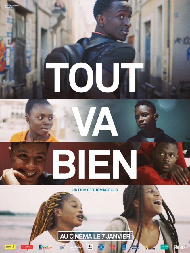 "Tout va bien" de Thomas Ellis