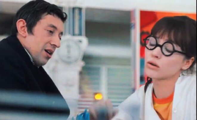 "Anna" de Pierre Koralnik