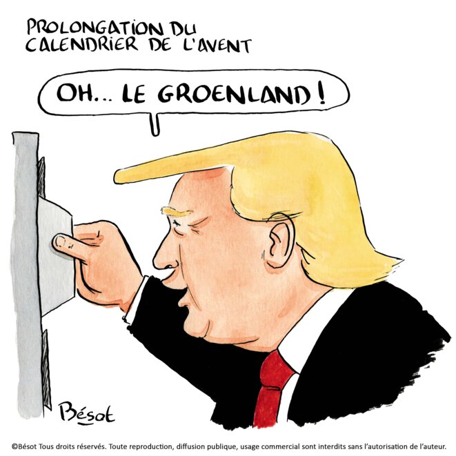 Le Dictatrump