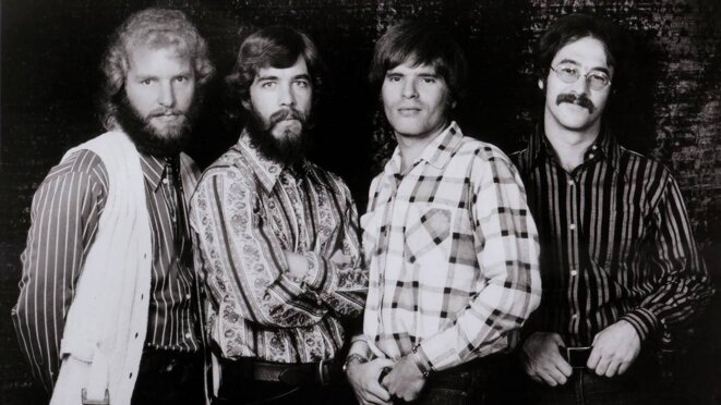 Creedence Clearwater Revival : Not Fortunate Son