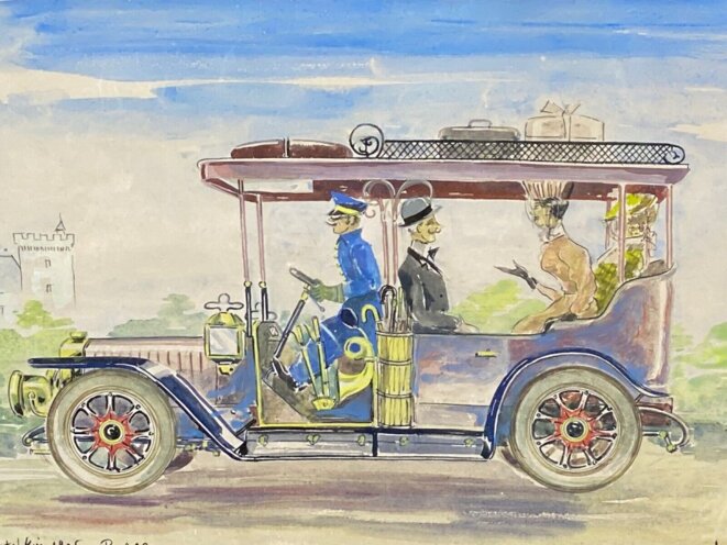 Ne plus savoir se conduire en démocratie.