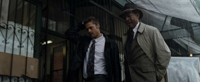 Seven (Se7en) de David Fincher
