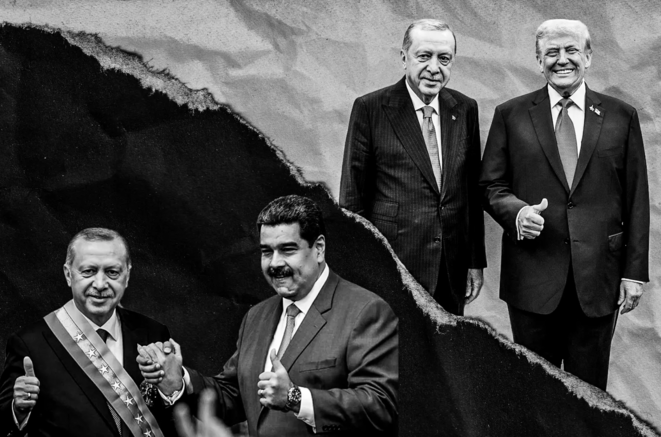 How Venezuela Narrows the Limits of Erdoğan’s "Strategic Autonomy"