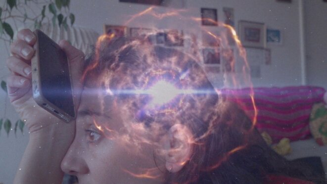 "Maman déchire" d'Émilie Brisavoine