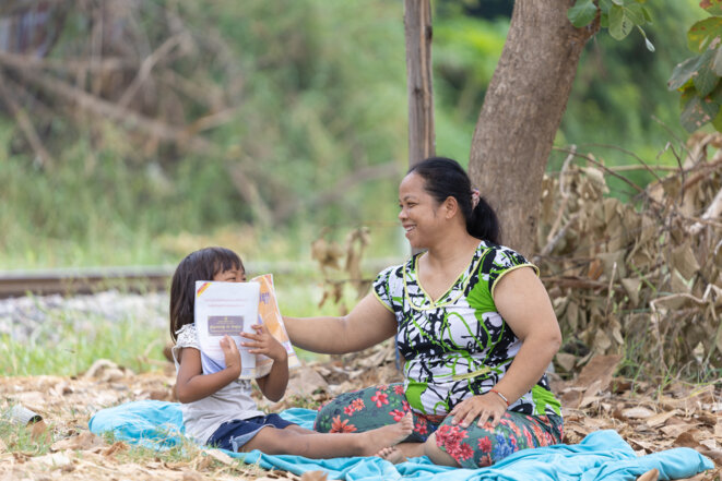 Au Cambodge, un modèle communautaire transforme la protection de l’enfance