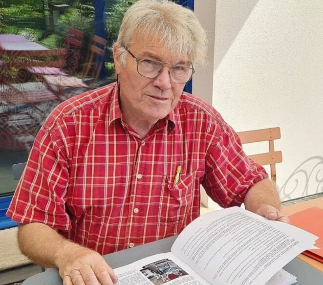 Hommage à François Martot