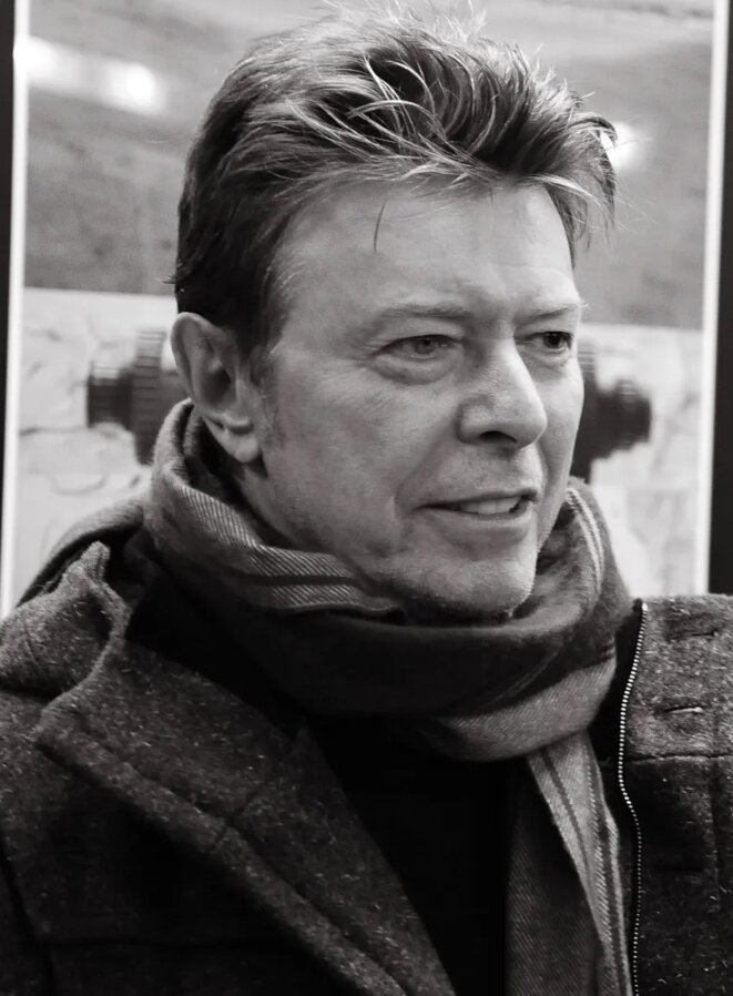 David Bowie (let's dance forever and ever)