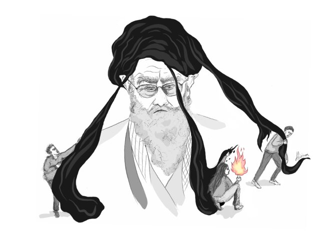 Iran: la rue défie les mollahs