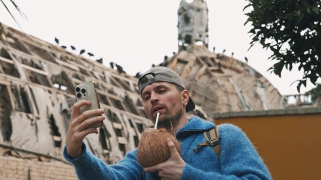 "I Love Peru" de Raphaël Quenard et Hugo David