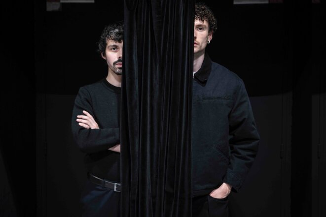 L’envolée  de « Ressac»