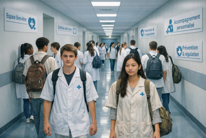 Compétences psycho-sociales, école et déplacement du social (6)