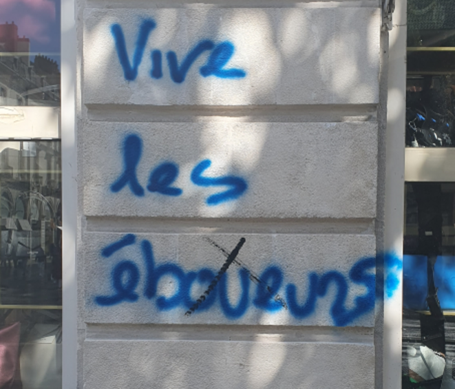 Travailleur·ses du déchet de tout le pays, unissez-vous !