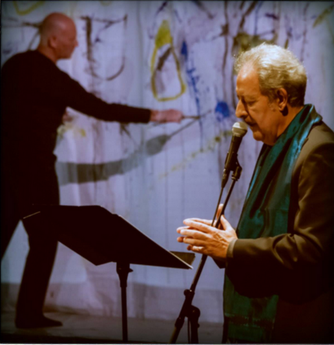 Un poète de langue française s'est tu ... Zéno Bianu ...