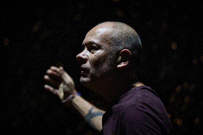 Les traversées sensibles à l’extrême de Victor de Oliviera