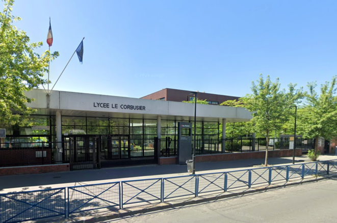 Blocus à Aubervilliers : nous revendiquons notre droit à l'éducation