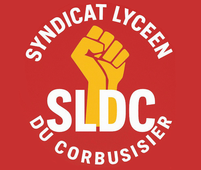 Syndicat des Lycéens Du Corbusier (SLDC) (avatar)