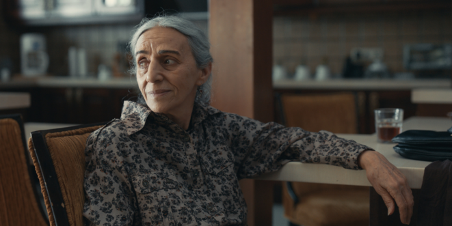 La Femme qui en savait trop (Shahed) de Nader Saeivar