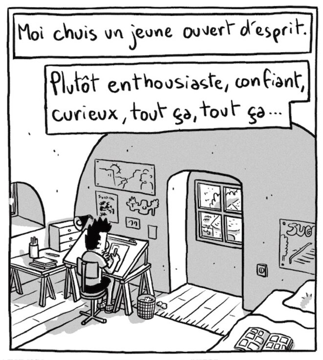 Instagram, ma dope à moi.