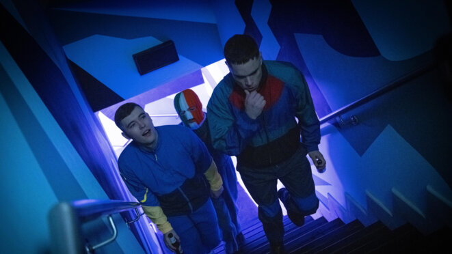 "Kneecap" de Rich Peppiatt