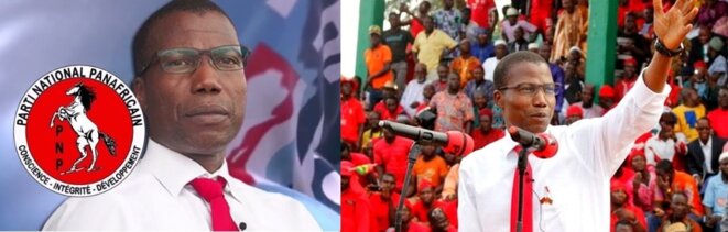 TOGO Tikpi ATCHADAM message au peuple du Togo « 2026 : couper la tête au serpent » TOGO Tikpi ATCHADAM message au peuple du Togo « 2026 : couper la tête au serpent »