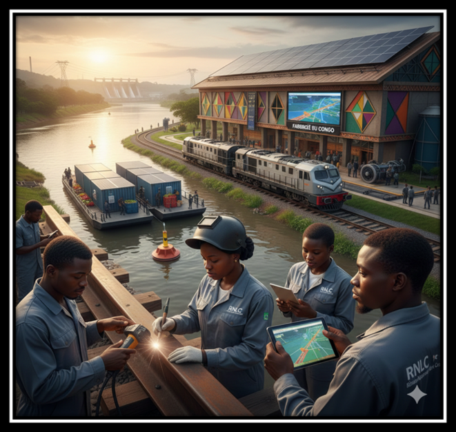 Autonomie économique comme stratégie pour la libération du Congo et la résilience