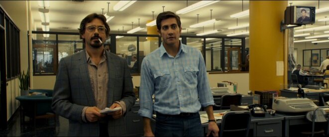 "Zodiac" de David Fincher