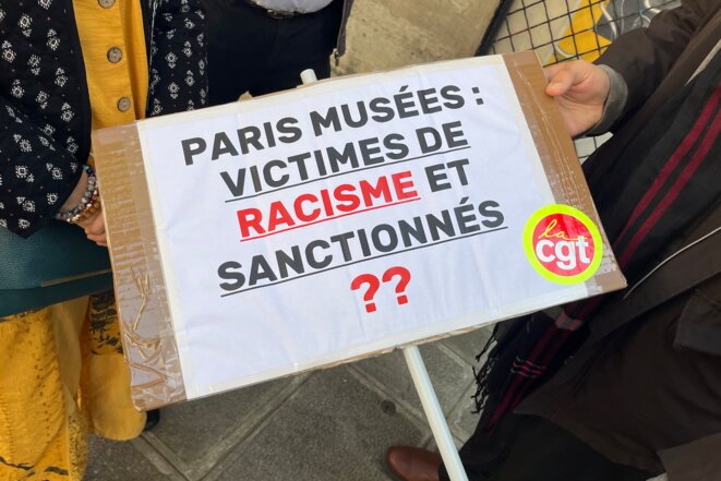 La justice réhabilite définitivement deux agents des musées de Paris qui dénonçaient des propos racistes