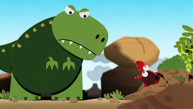 "Animo rigolo" : programme de 3 courts métrages animés