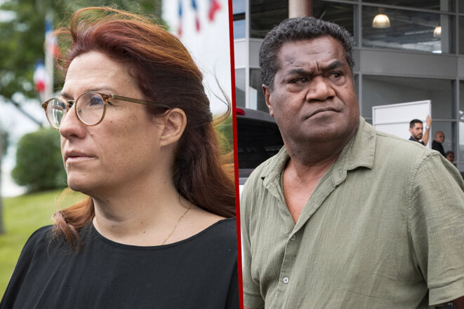 Nouvelle-Calédonie: la bataille politique s’invite au tribunal