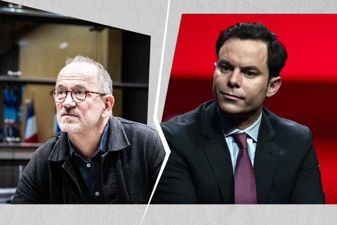 Derrière l’enregistrement clandestin de Thomas Legrand, un habitué des barbouzeries