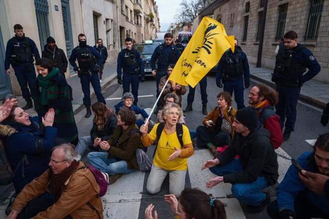 Répression de la colère agricole: trois syndicats, trois ambiances