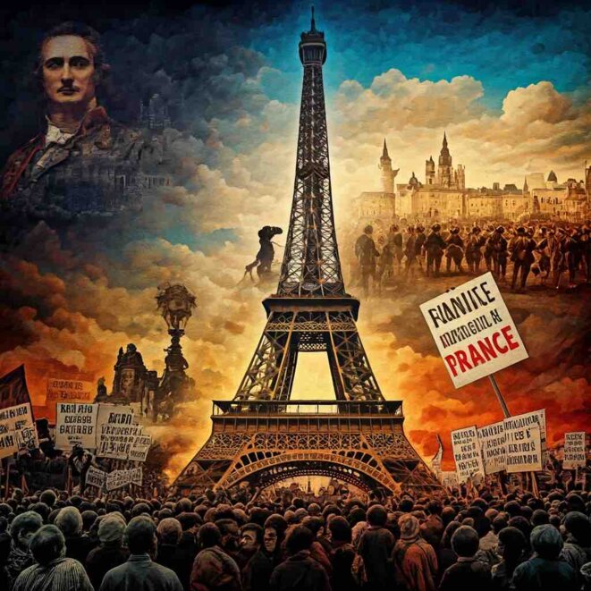 La République sous emprise 3 - Par le Colonel Paul-Michel Manandise