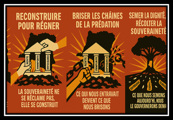 Refonder la gouvernance et lutter contre la corruption : atout de libération du Congo