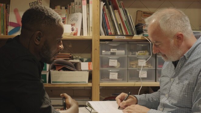 "J’en suis, j’y reste" un film documentaire de Marine Place