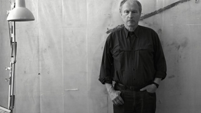 Mort de Valère Novarina