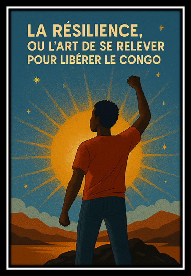 La résilience psychologique et sociale est une stratégie de libération pour le Congo