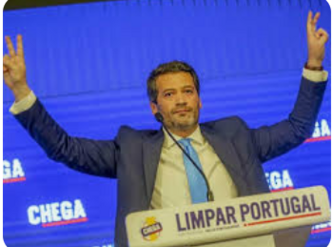 Au Portugal, la vermine prolifère