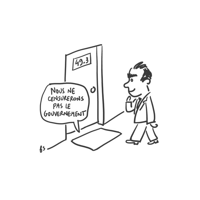 Les aléas de l'alinéa