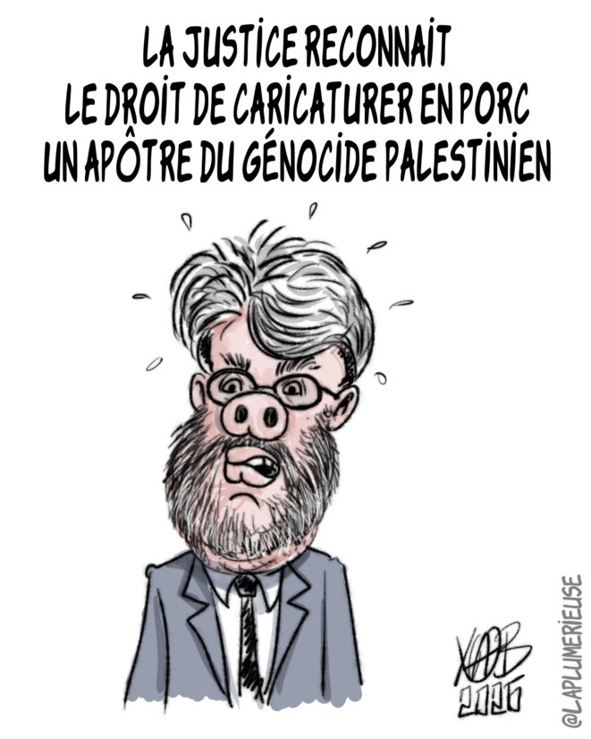 Apôtre du génocide