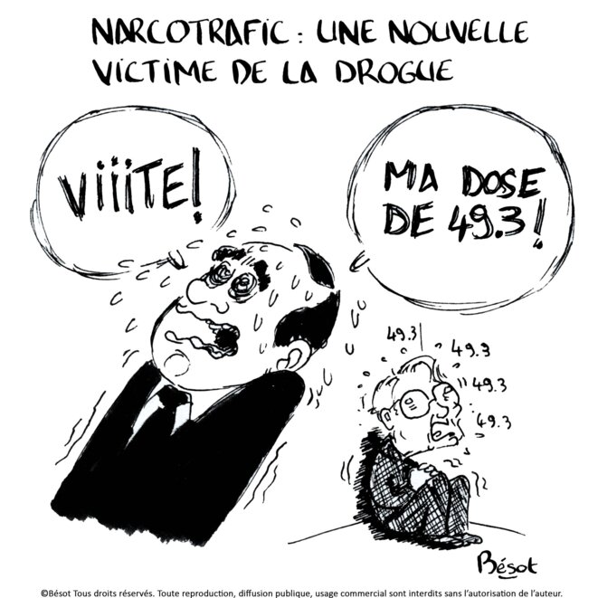 Un nouveau petit shoot de 49.3 ?