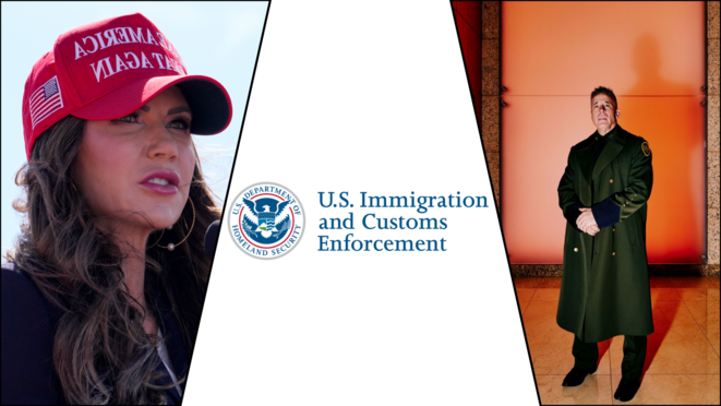 ICE : le paramilitarisme amateur de Trump